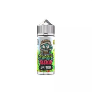 Zombie Blood 100ml Shortfill 0mg (50VG/50PG)