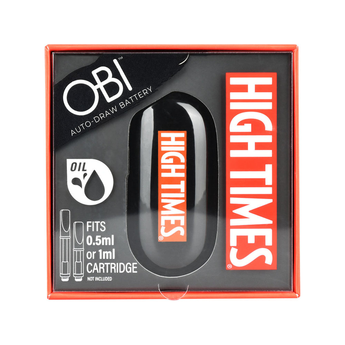 High Times easy to use auto draw 510 battery / 650mAh - Image 2